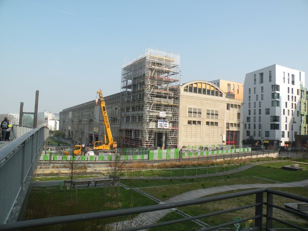  rénovation des Grands Moulins